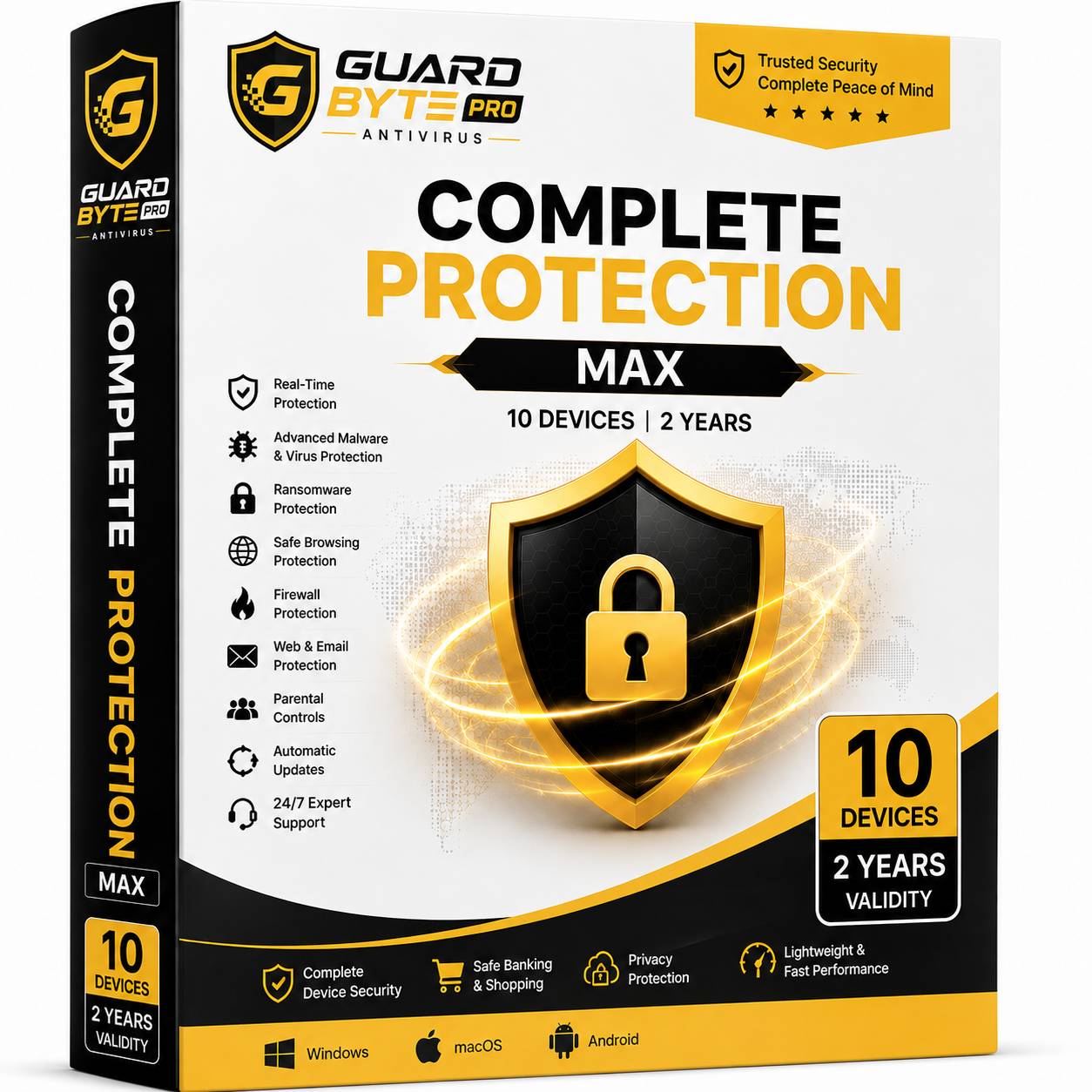 GuardBytePro Complete Protection Basic - Image 5