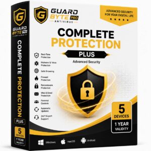 GuardBytePro Complete Protection Plus