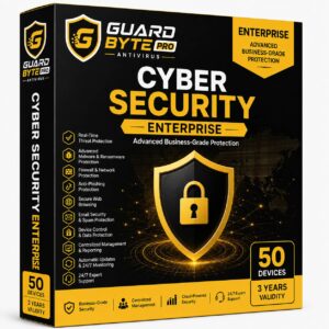 GuardBytePro Cyber Security Enterprise