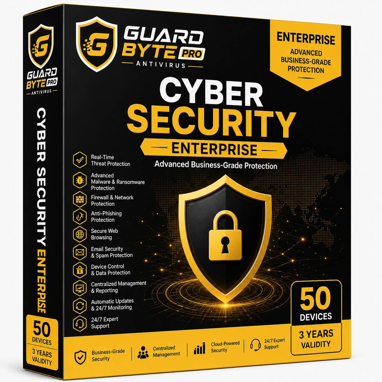 GuardBytePro Cyber Security Max - Image 5