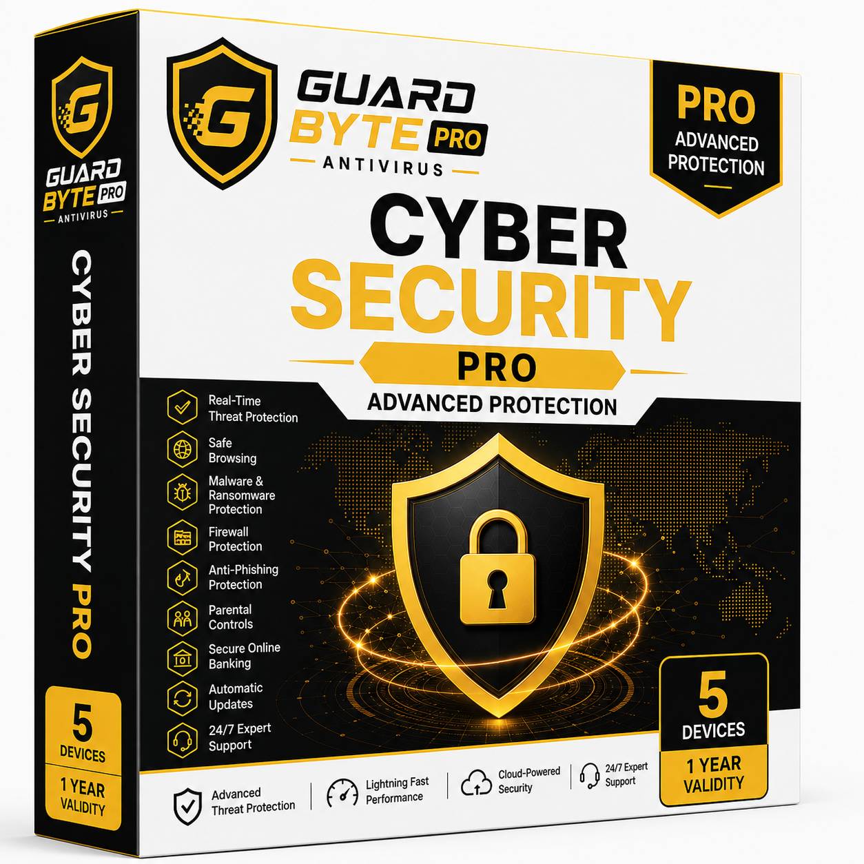 GuardBytePro Cyber Security Max - Image 3