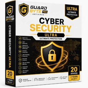 GuardBytePro Cyber Security Ultra