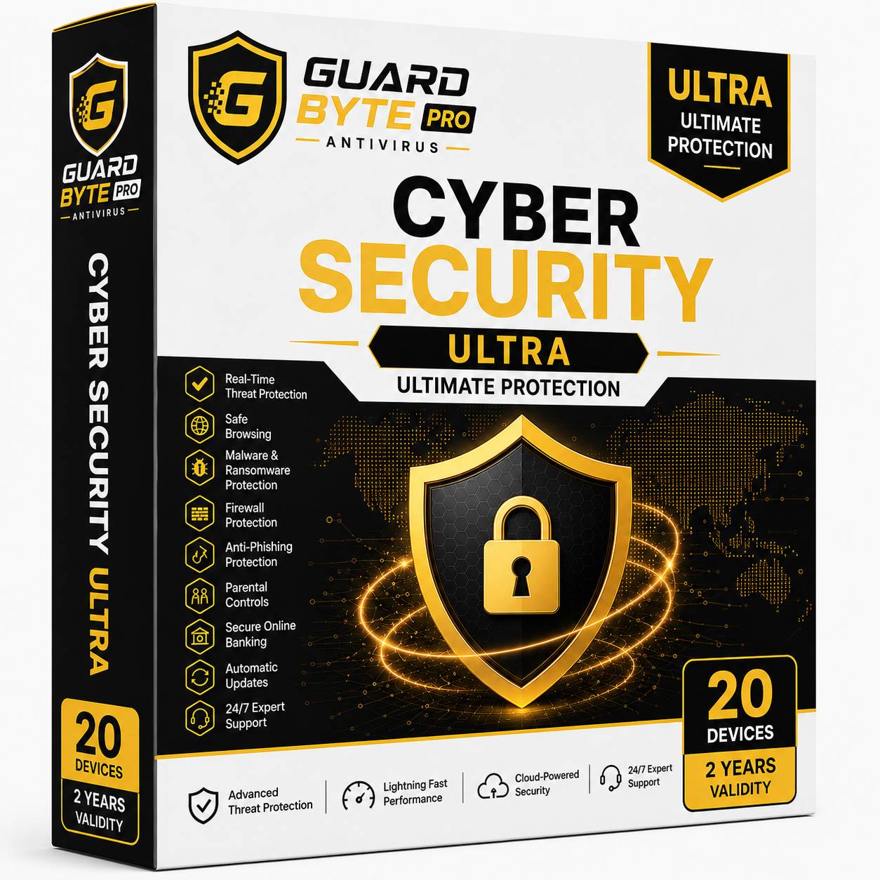 GuardBytePro Cyber Security Max - Image 4