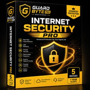 GuardBytePro Internet Security Pro