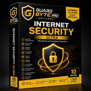 GuardBytePro Internet Security Ultra